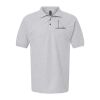Ring-Spun Piqué Polo Thumbnail