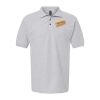 Ring-Spun Piqué Polo Thumbnail