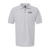 Ring-Spun Piqué Polo Thumbnail