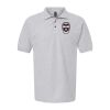 Ring-Spun Piqué Polo Thumbnail