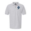 Ring-Spun Piqué Polo Thumbnail