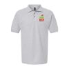 Ring-Spun Piqué Polo Thumbnail