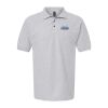 Ring-Spun Piqué Polo Thumbnail