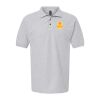Ring-Spun Piqué Polo Thumbnail
