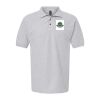 Ring-Spun Piqué Polo Thumbnail