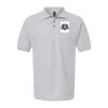 Ring-Spun Piqué Polo Thumbnail