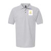 Ring-Spun Piqué Polo Thumbnail