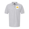 Ring-Spun Piqué Polo Thumbnail