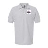 Ring-Spun Piqué Polo Thumbnail