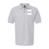Ring-Spun Piqué Polo Thumbnail