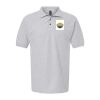 Ring-Spun Piqué Polo Thumbnail