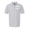Ring-Spun Piqué Polo Thumbnail