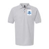 Ring-Spun Piqué Polo Thumbnail