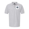 Ring-Spun Piqué Polo Thumbnail