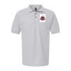 Ring-Spun Piqué Polo Thumbnail