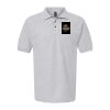 Ring-Spun Piqué Polo Thumbnail