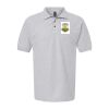 Ring-Spun Piqué Polo Thumbnail