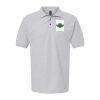 Ring-Spun Piqué Polo Thumbnail