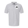 Ring-Spun Piqué Polo Thumbnail