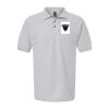 Ring-Spun Piqué Polo Thumbnail