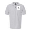 Ring-Spun Piqué Polo Thumbnail