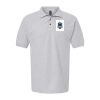 Ring-Spun Piqué Polo Thumbnail