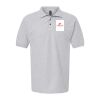 Ring-Spun Piqué Polo Thumbnail