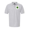 Ring-Spun Piqué Polo Thumbnail