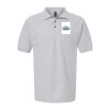 Ring-Spun Piqué Polo Thumbnail