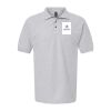Ring-Spun Piqué Polo Thumbnail