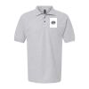 Ring-Spun Piqué Polo Thumbnail
