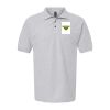 Ring-Spun Piqué Polo Thumbnail