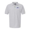 Ring-Spun Piqué Polo Thumbnail