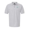 Ring-Spun Piqué Polo Thumbnail
