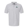 Ring-Spun Piqué Polo Thumbnail