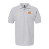 Ring-Spun Piqué Polo Thumbnail