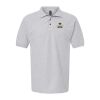 Ring-Spun Piqué Polo Thumbnail