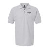 Ring-Spun Piqué Polo Thumbnail