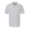 Ring-Spun Piqué Polo Thumbnail