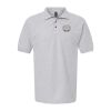 Ring-Spun Piqué Polo Thumbnail
