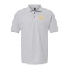 Ring-Spun Piqué Polo Thumbnail