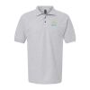 Ring-Spun Piqué Polo Thumbnail