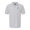 Ring-Spun Piqué Polo Thumbnail