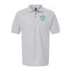 Ring-Spun Piqué Polo Thumbnail