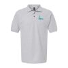Ring-Spun Piqué Polo Thumbnail