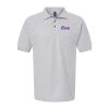 Ring-Spun Piqué Polo Thumbnail