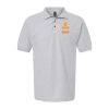 Ring-Spun Piqué Polo Thumbnail
