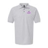 Ring-Spun Piqué Polo Thumbnail