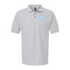 Ring-Spun Piqué Polo Thumbnail