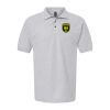 Ring-Spun Piqué Polo Thumbnail